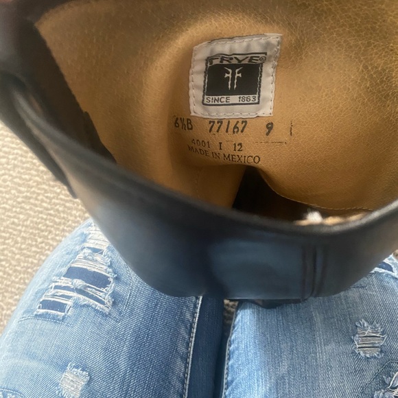 SOLD on another platform: Frye Boots, Size: 6.5B - Picture 8 of 8